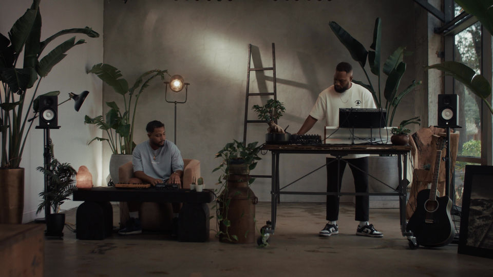 BEYOND THE BEAT